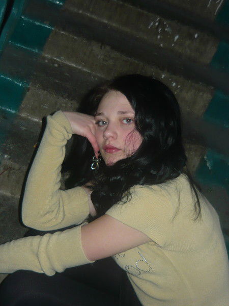 Кристюша Зенина