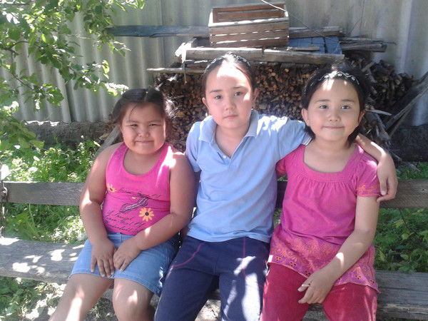 Динара Сабирова