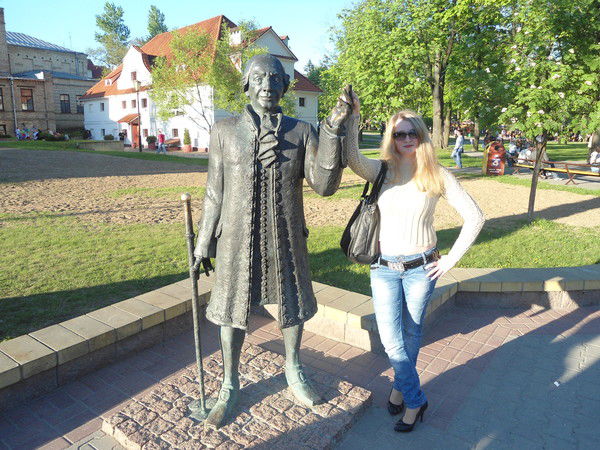 Елизавета Балинская