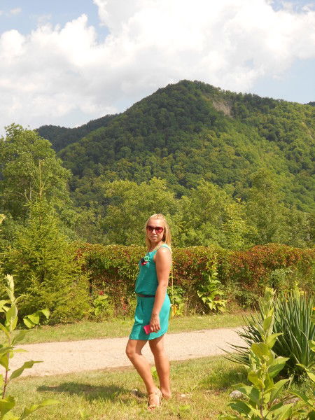 Олеся Попова