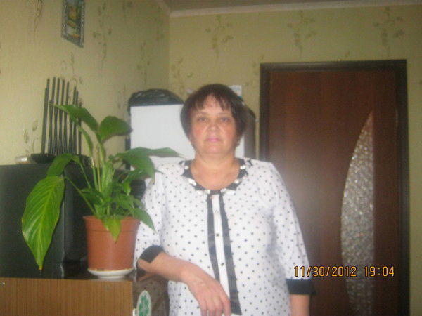 Тамара Лодкина