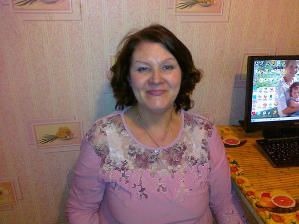 Людмила Русакова