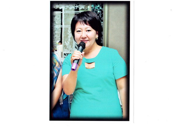 Гульзина Жанузакова