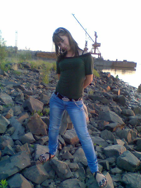 Танюша Богданова