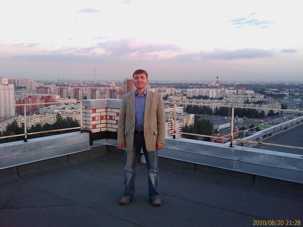 Сергей Матвеев