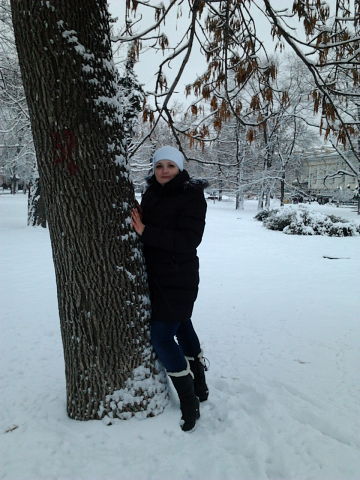 Наталья Радуленко