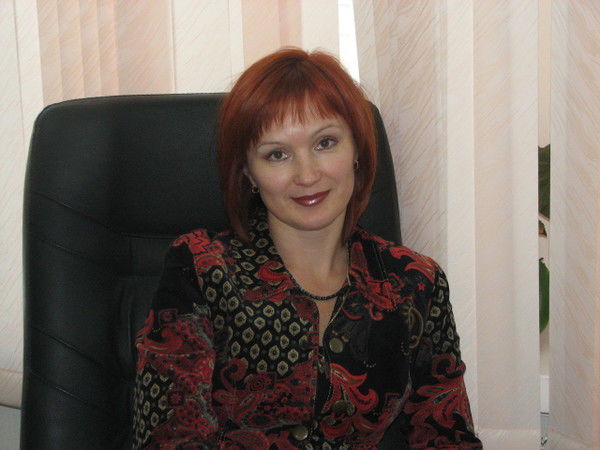 Светлана Марчук