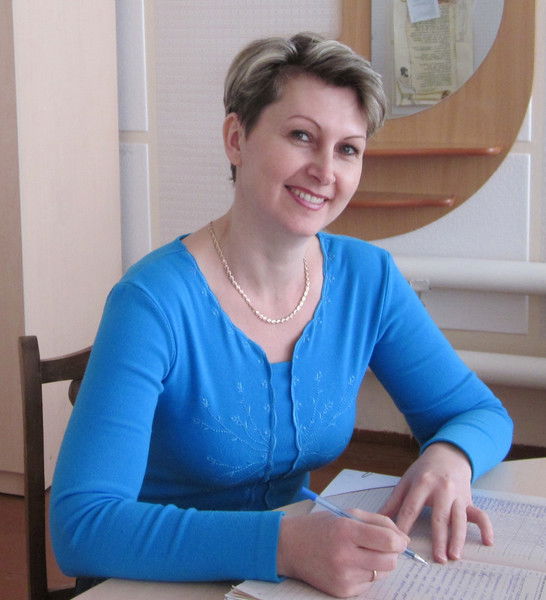 Ирина Михеева