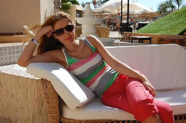 Кристина Гусельникова