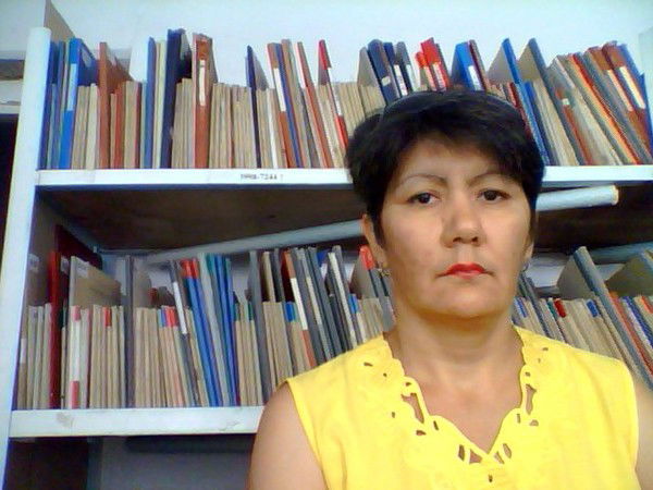 Валида Ярметова