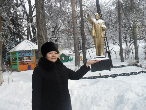 Алмагуль Дюсебекова