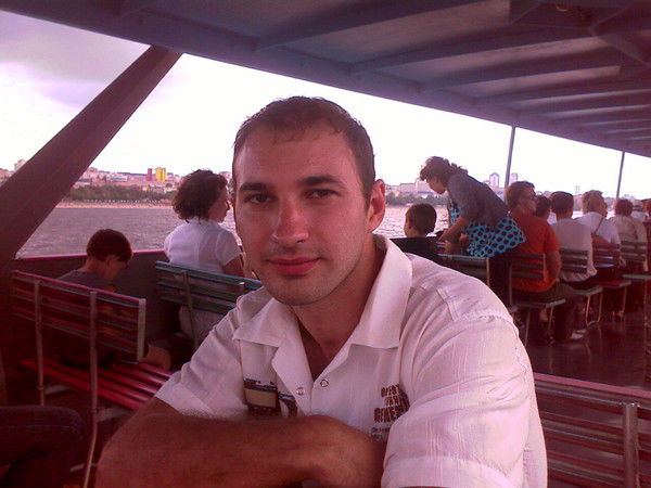 Сергей Назаров