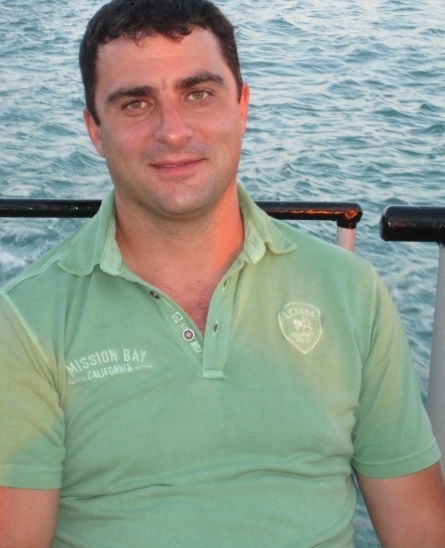 Антон Антонян