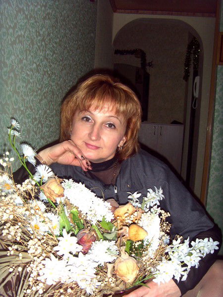 Наталья Шукене (Коржова)