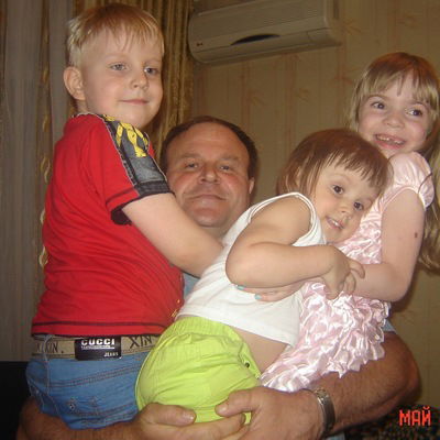 Миша Романов