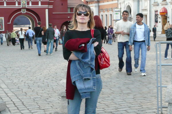 Ольга Исаева