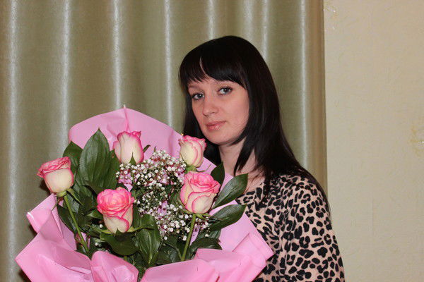 Надежда Дронова