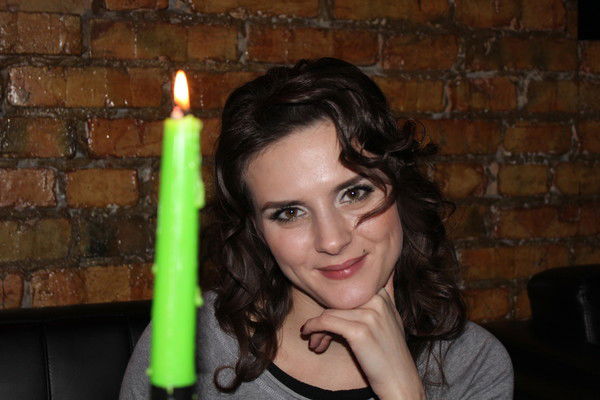 Оля Москалева