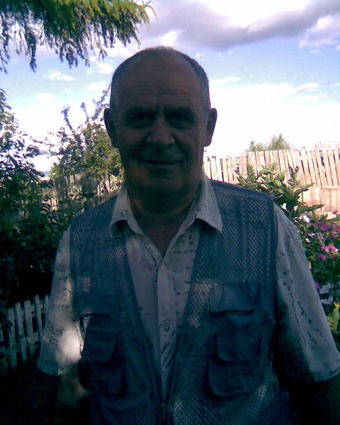 Владимир Волков