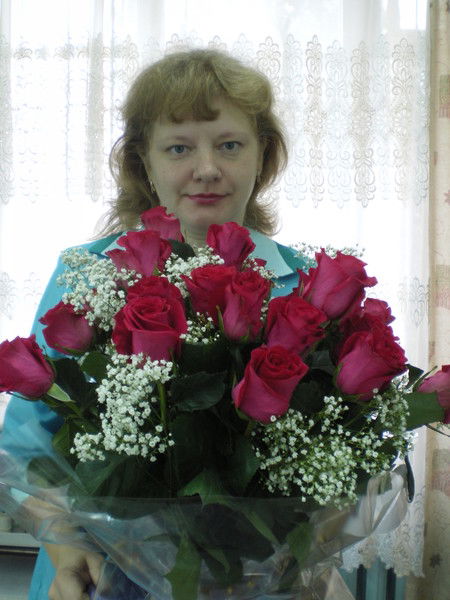 Ирина Церегородцева