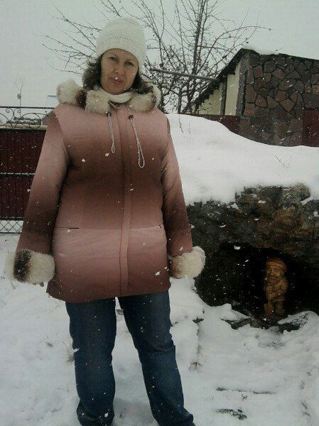 Людмила Котельникова