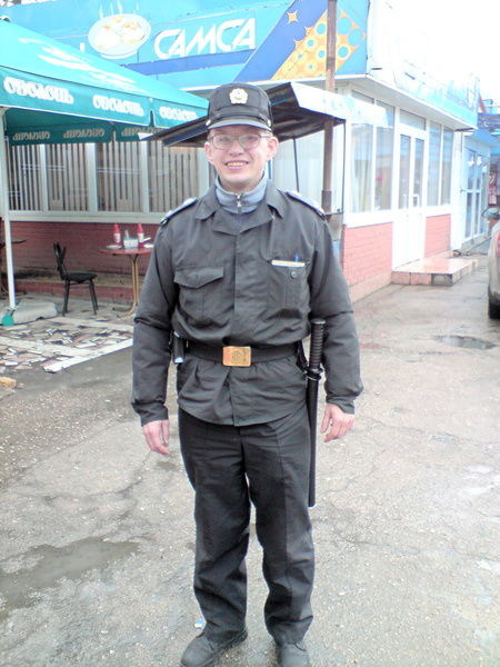 Олег Масалитин