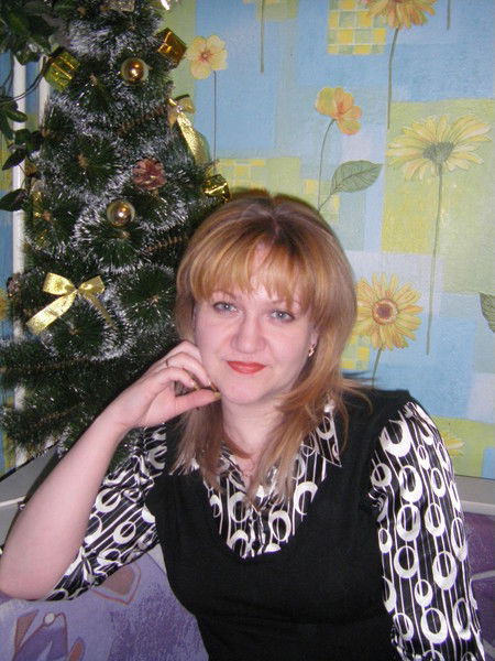 Наташа Парфёнова