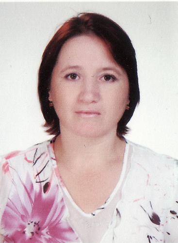 Елена Прозорова