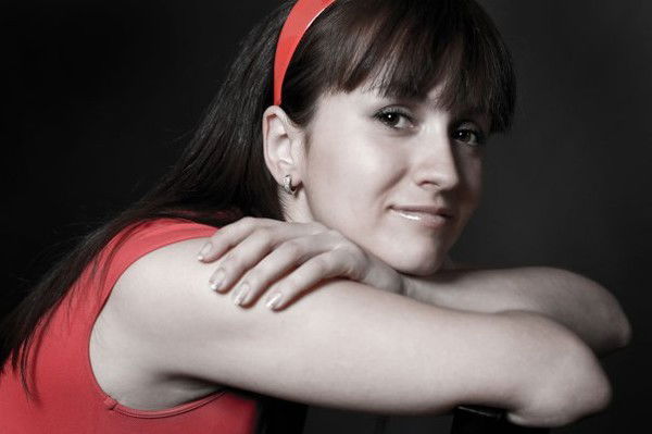 Дина Кольцова