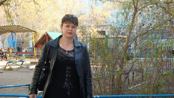 Людмила Омельченко