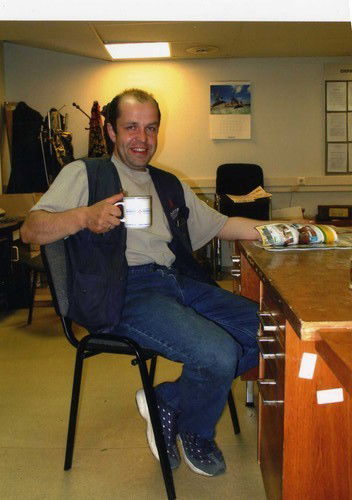 Игорь Пакулин