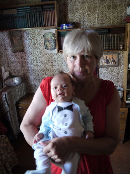 Валентина Сдобнова