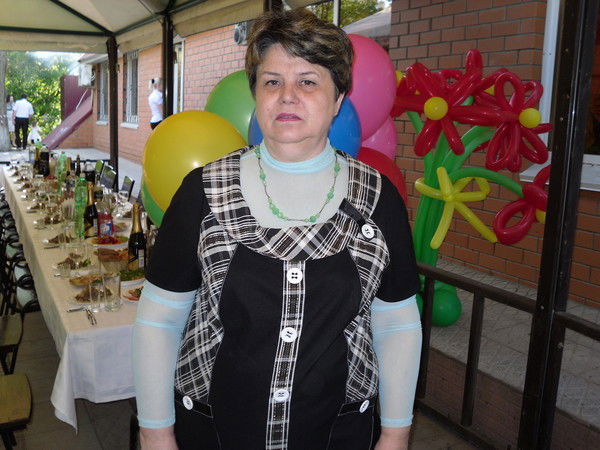 Маргарита Пашкова