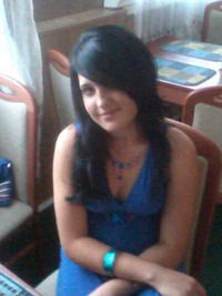 Кристина Стыденко