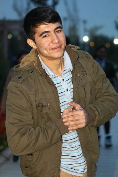 Комрон Умаров