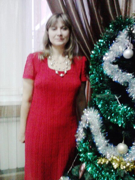 Лена Мусалаева