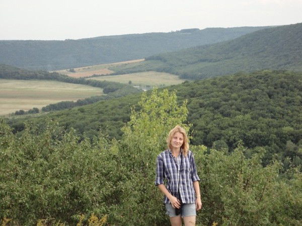 Тетянка Панько