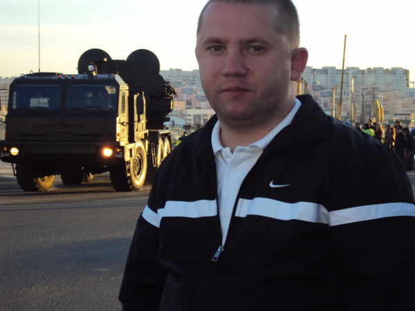 Павел Лимаков