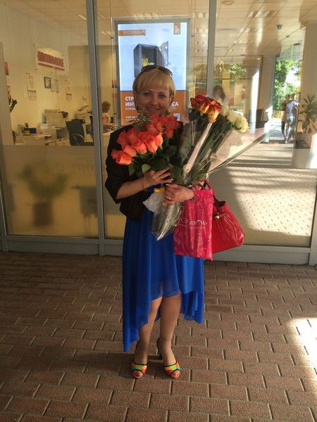 Наталия Виль