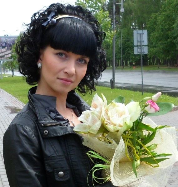 Алеся Сапунова