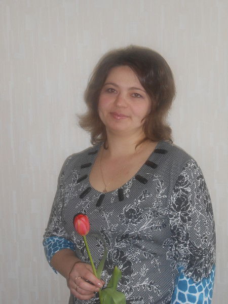 Марина Кудашова