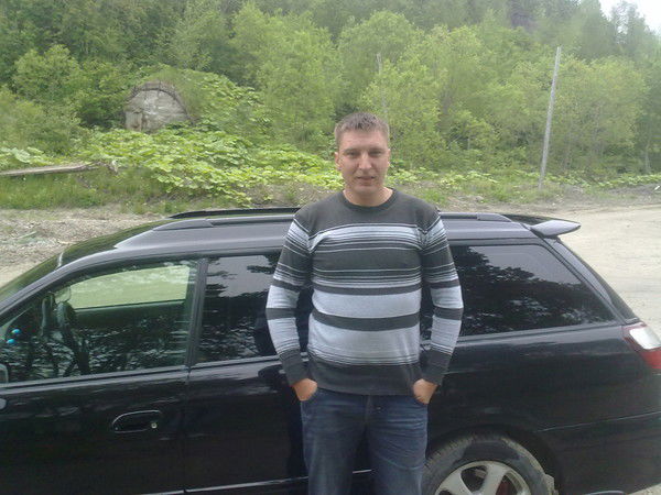 Дима Овчинников