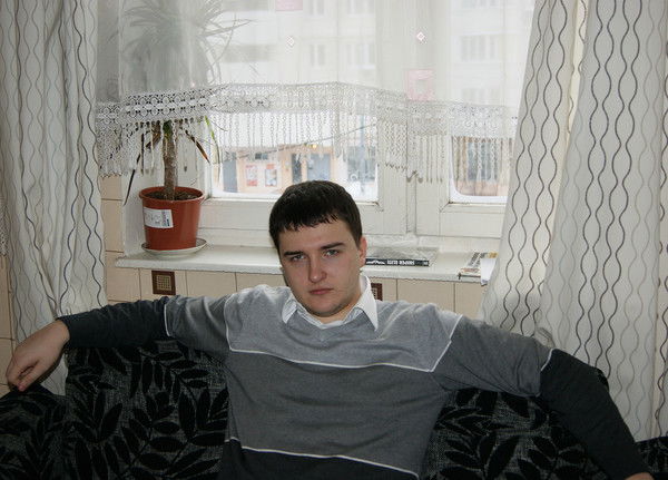 Дмитрий Евтихов