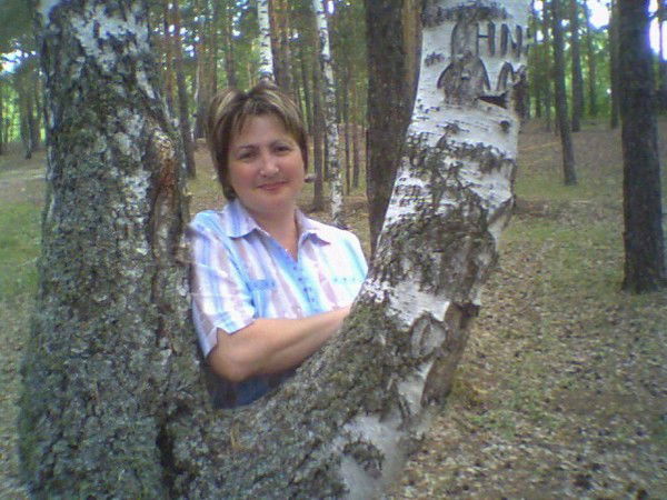 Лариса Трушкина