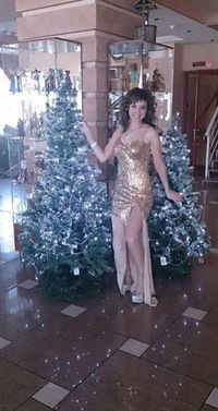 Ксения Шалькова