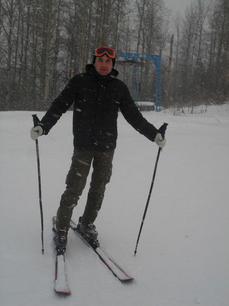 Павел Долбиев