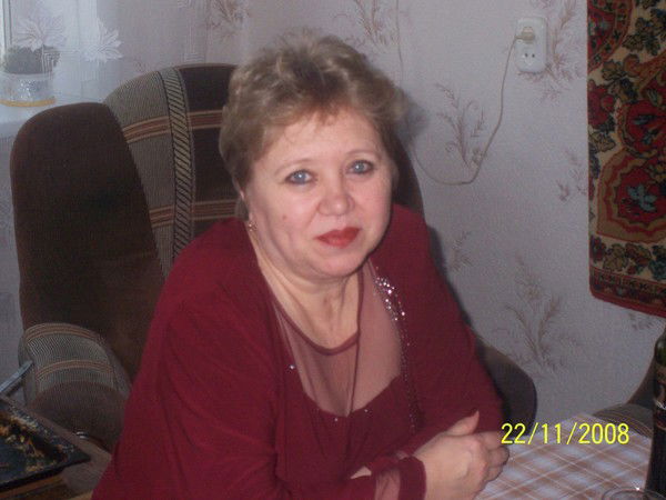 Нина Булыгина