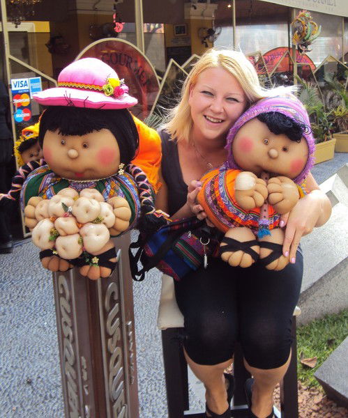 Николаева Ольга