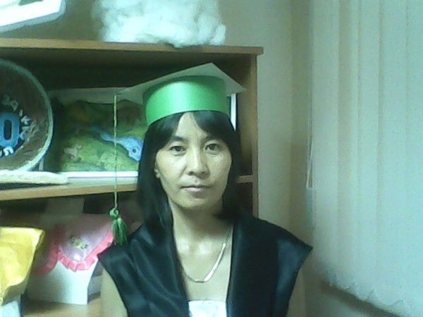 Саркыт Бейсекеева