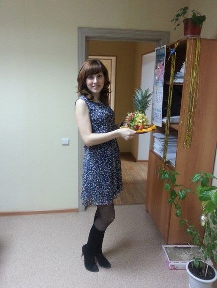 Дарья Филатова